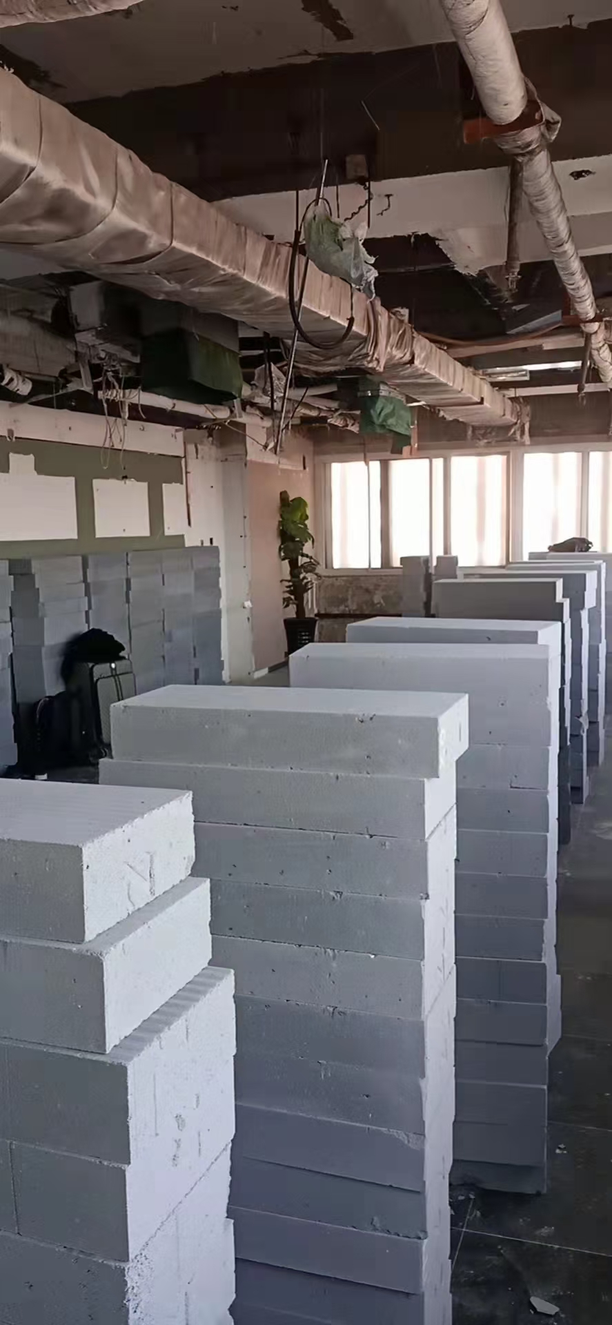 酒店/宾馆隔墙场景参考